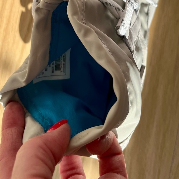 LIKE NEW! PALLADIUM Pampa Hi Blitz lace up Boots - women’s size 6.5 - EUC - Picture 8 of 8